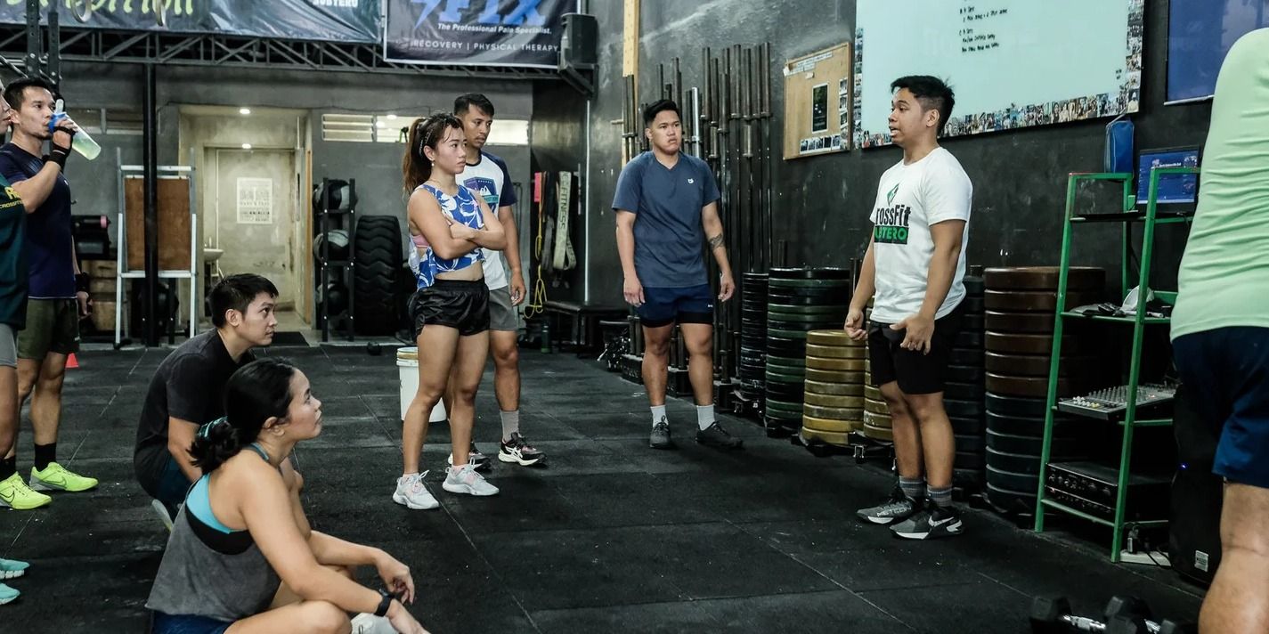 CrossFit Subtero HQ location